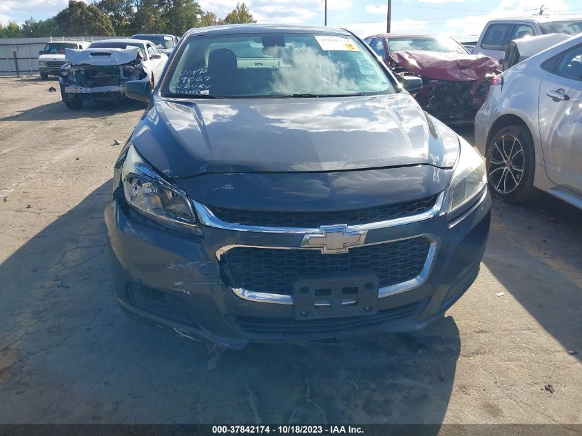 2014 CHEVROLET MALIBU LS - 1G11A5SL9EF292654