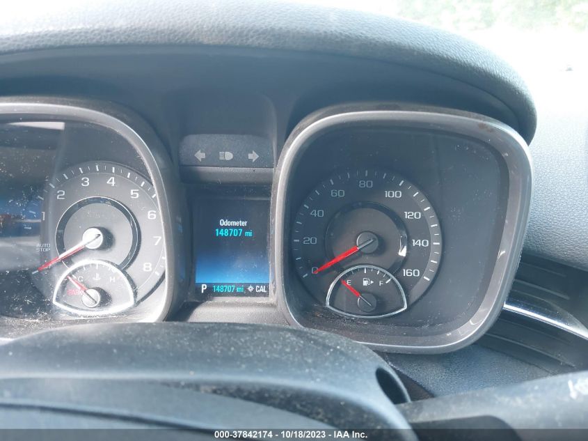 2014 CHEVROLET MALIBU LS - 1G11A5SL9EF292654