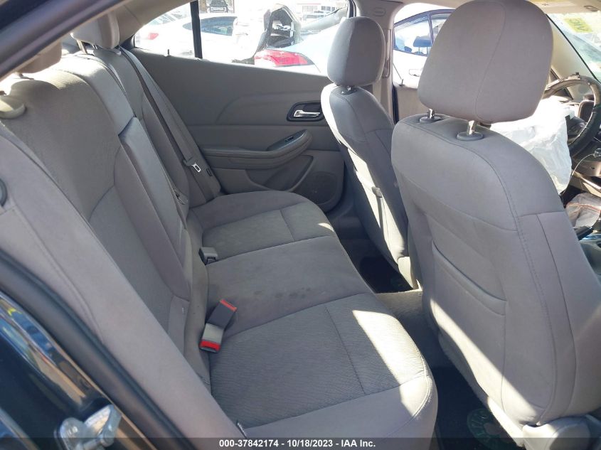 2014 CHEVROLET MALIBU LS - 1G11A5SL9EF292654