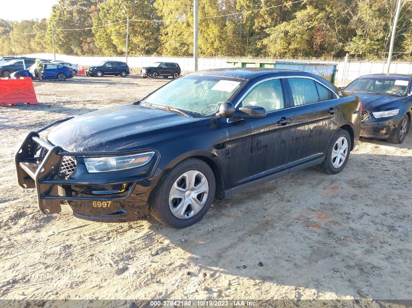 2015 FORD SEDAN POLICE INTERCEPTOR 1FAHP2MKXFG133795