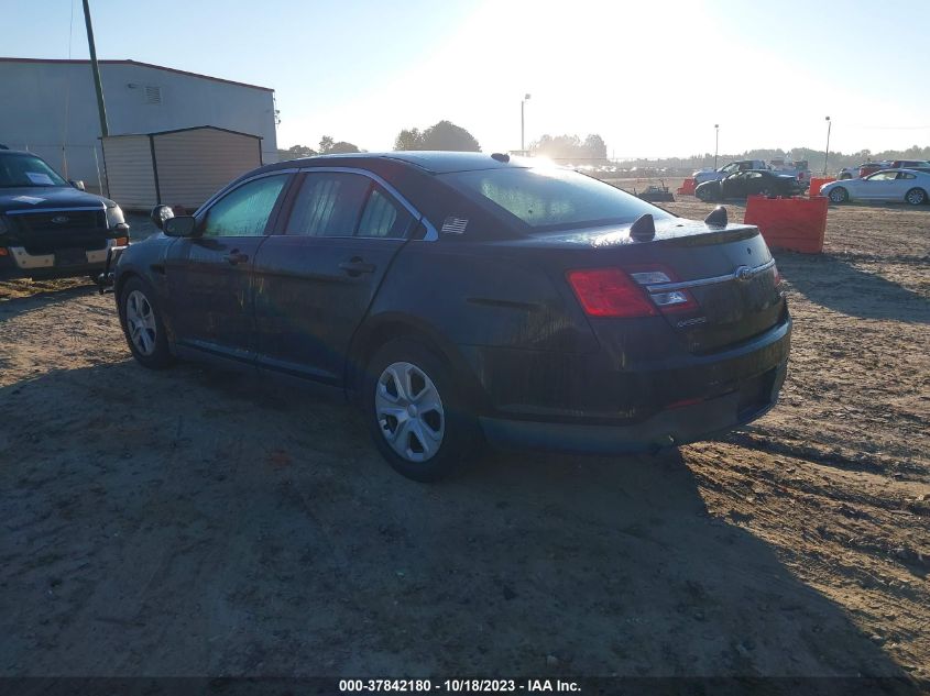 2015 FORD SEDAN POLICE INTERCEPTOR 1FAHP2MKXFG133795