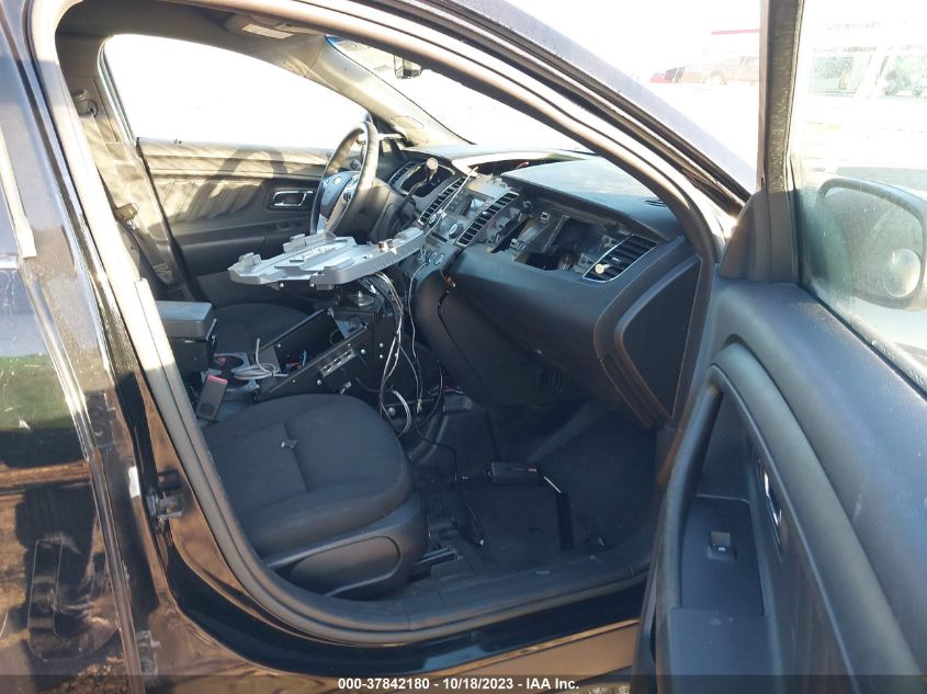 2015 FORD SEDAN POLICE INTERCEPTOR 1FAHP2MKXFG133795