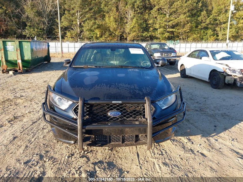 2015 FORD SEDAN POLICE INTERCEPTOR 1FAHP2MKXFG133795