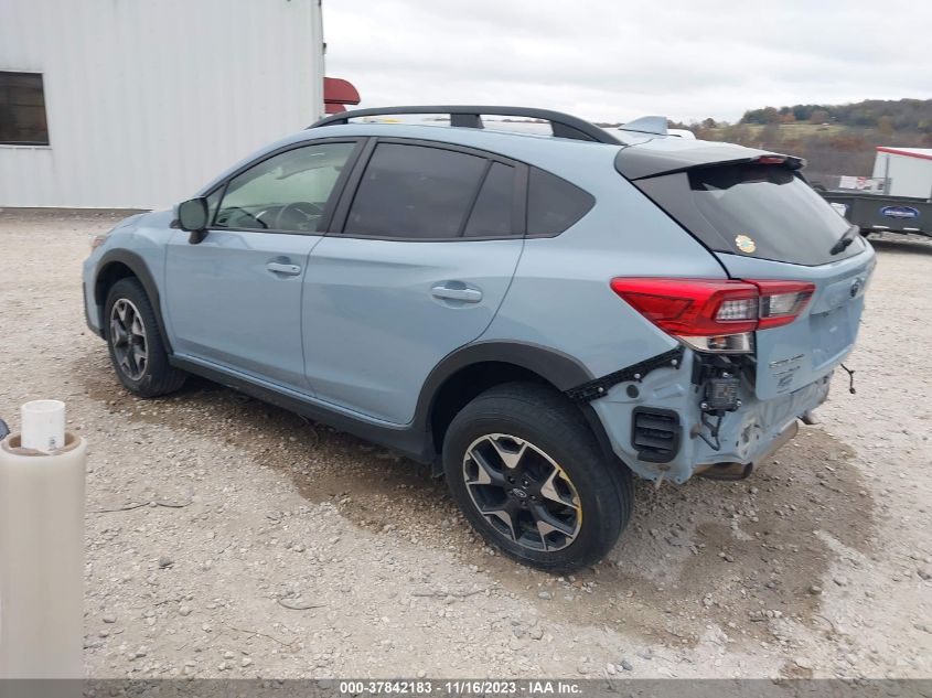 VIN JF2GTAEC3L8204507 2020 SUBARU CROSSTREK PREMIUM