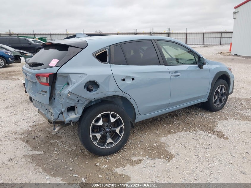 VIN JF2GTAEC3L8204507 2020 SUBARU CROSSTREK PREMIUM