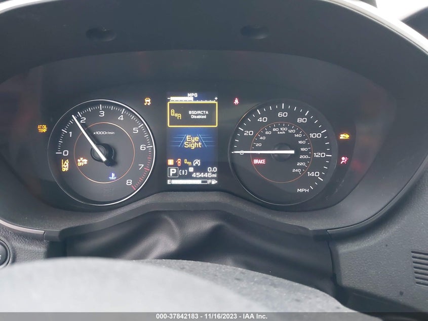 VIN JF2GTAEC3L8204507 2020 SUBARU CROSSTREK PREMIUM