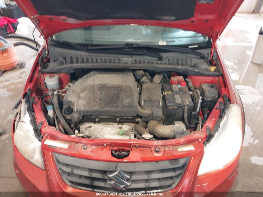 2013 SUZUKI SX4 TECH VALU PKG (NAV) JS2YB5A41D6100483