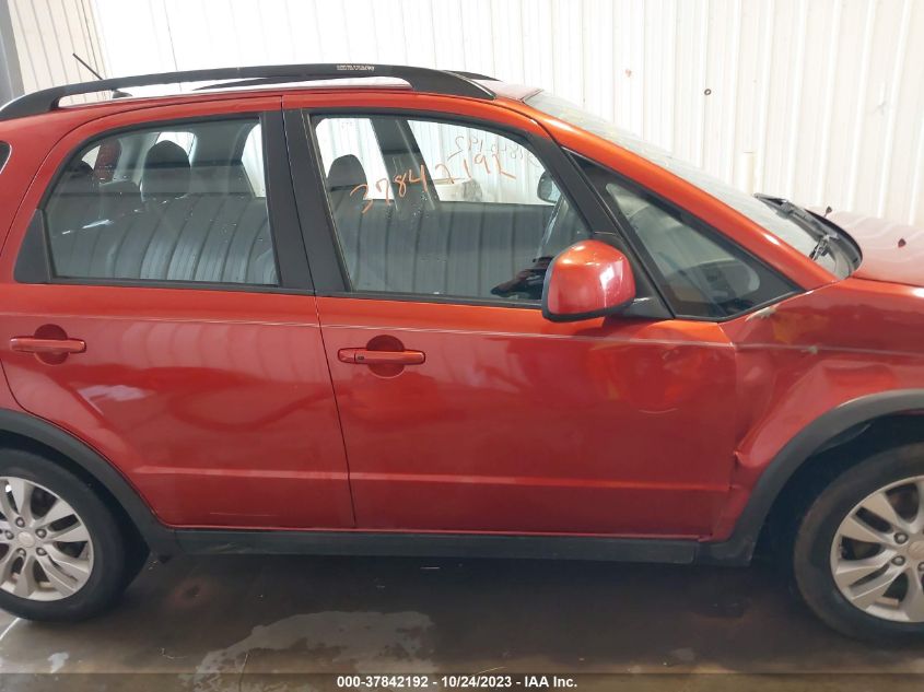 2013 SUZUKI SX4 TECH VALU PKG (NAV) JS2YB5A41D6100483