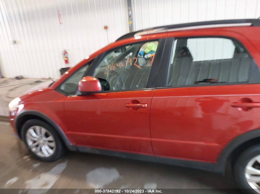2013 SUZUKI SX4 TECH VALU PKG (NAV) JS2YB5A41D6100483
