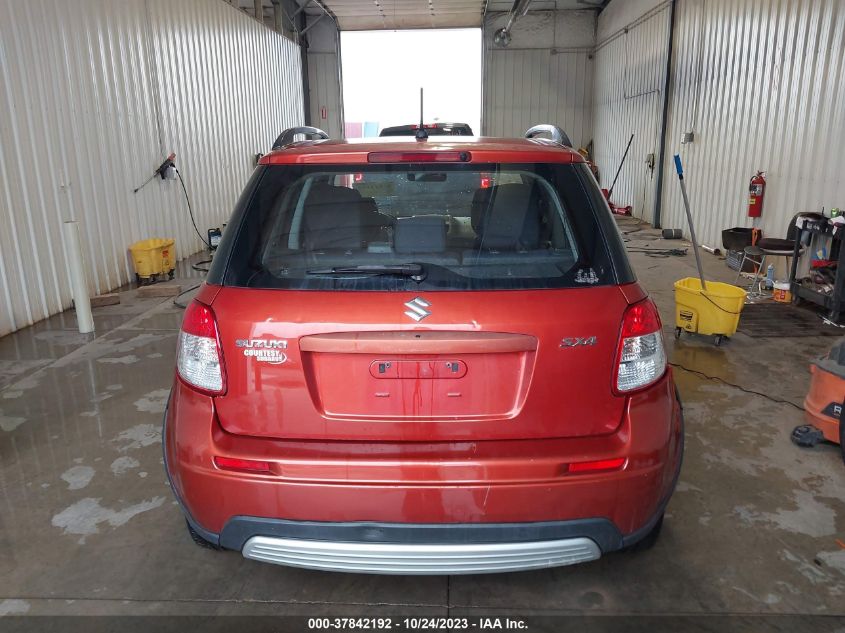 2013 SUZUKI SX4 TECH VALU PKG (NAV) JS2YB5A41D6100483