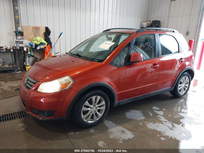 2013 SUZUKI SX4 TECH VALU PKG (NAV) JS2YB5A41D6100483