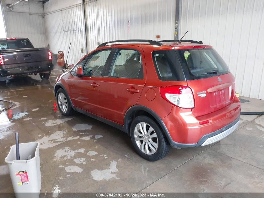 2013 SUZUKI SX4 TECH VALU PKG (NAV) JS2YB5A41D6100483
