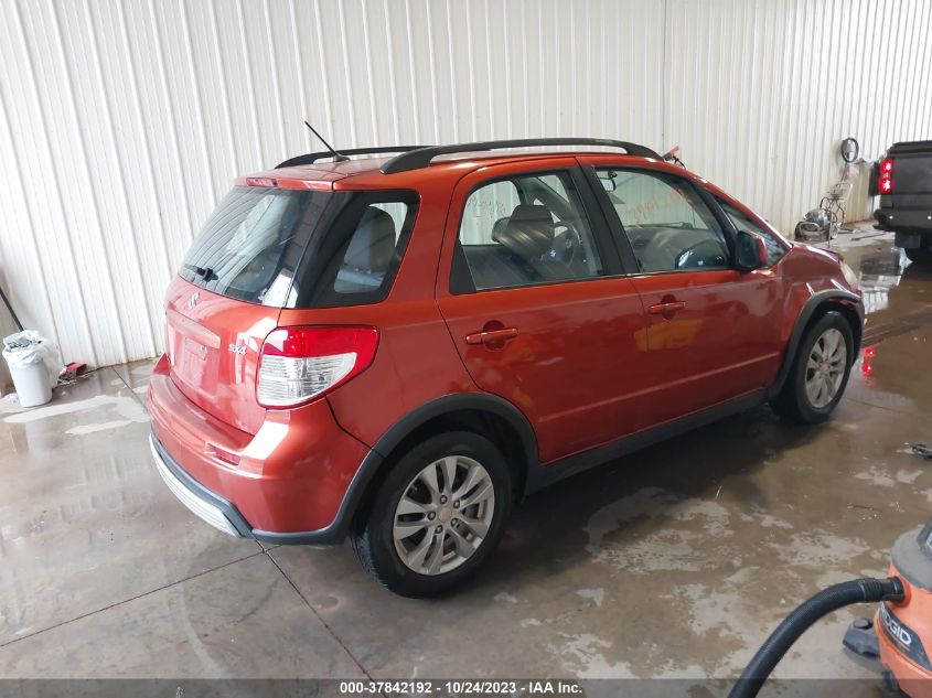 2013 SUZUKI SX4 TECH VALU PKG (NAV) JS2YB5A41D6100483