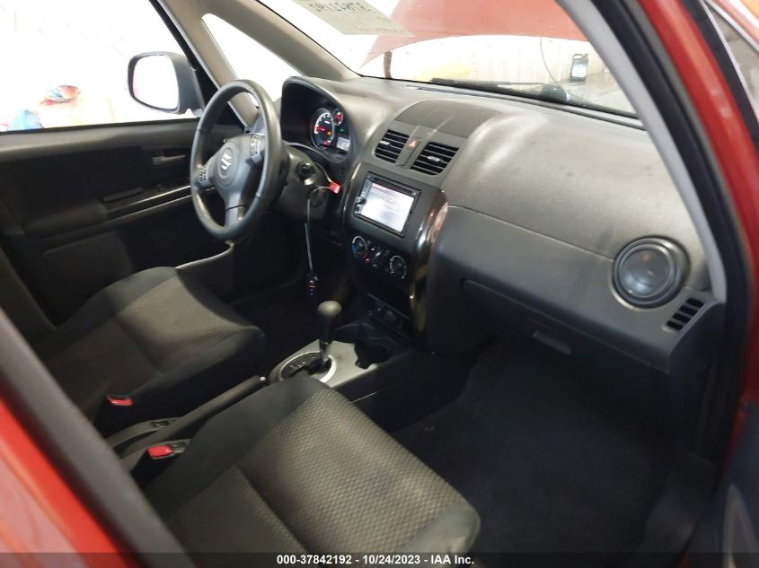 2013 SUZUKI SX4 TECH VALU PKG (NAV) JS2YB5A41D6100483