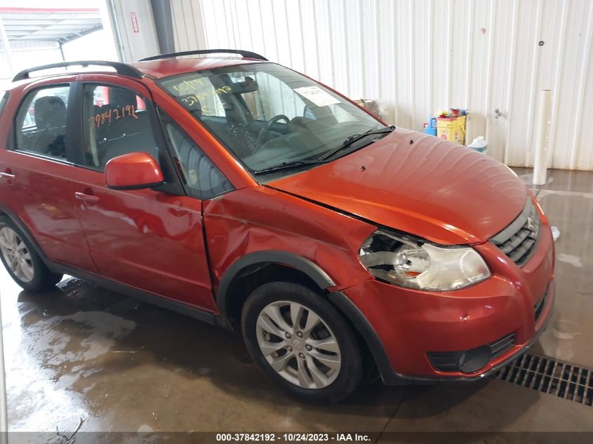 2013 SUZUKI SX4 TECH VALU PKG (NAV) JS2YB5A41D6100483
