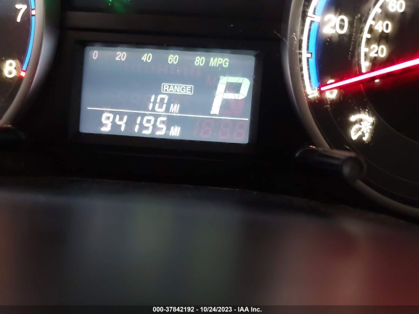 2013 SUZUKI SX4 TECH VALU PKG (NAV) JS2YB5A41D6100483