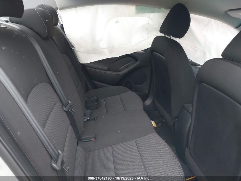 2017 KIA FORTE LX - 3KPFK4A79HE142583