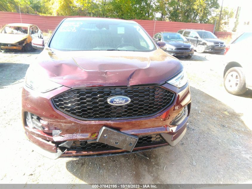 2024 FORD EDGE SEL/ST LINE - 2FMPK4J99RBA21143