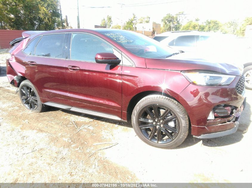 2024 FORD EDGE SEL/ST LINE - 2FMPK4J99RBA21143