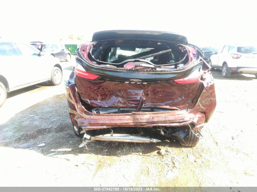 2024 FORD EDGE SEL/ST LINE - 2FMPK4J99RBA21143