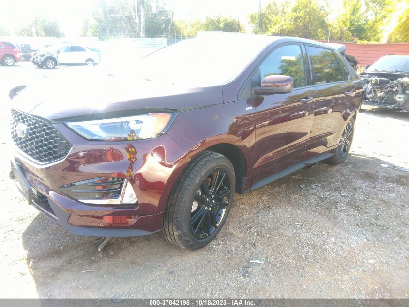 2024 FORD EDGE SEL/ST LINE - 2FMPK4J99RBA21143
