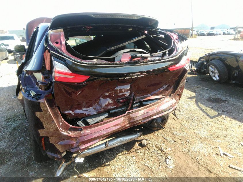 2024 FORD EDGE SEL/ST LINE - 2FMPK4J99RBA21143