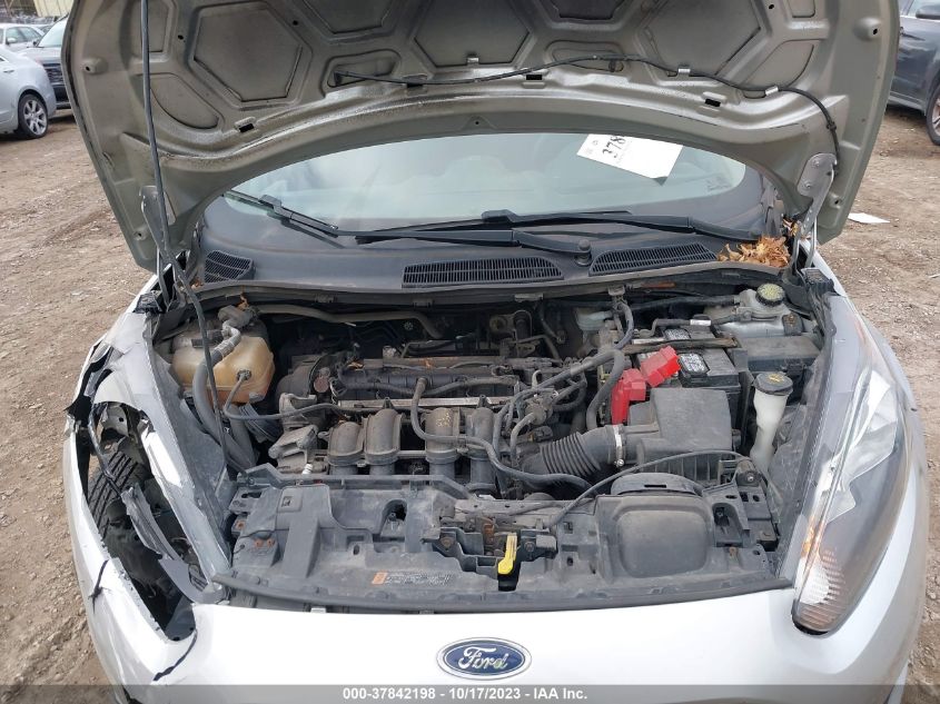 2017 FORD FIESTA SE - 3FADP4BJ0HM115948