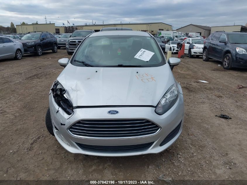 2017 FORD FIESTA SE - 3FADP4BJ0HM115948