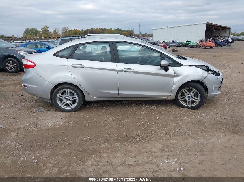 2017 FORD FIESTA SE - 3FADP4BJ0HM115948