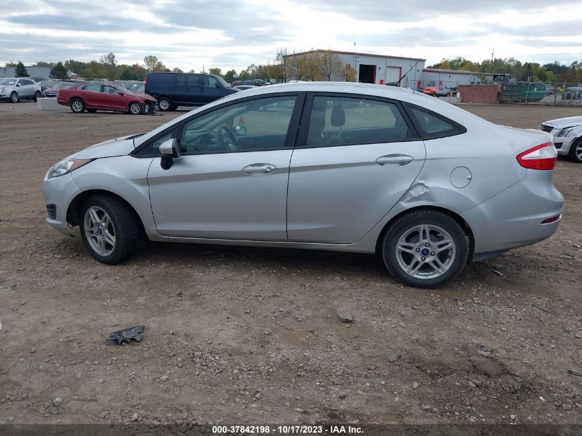 2017 FORD FIESTA SE - 3FADP4BJ0HM115948