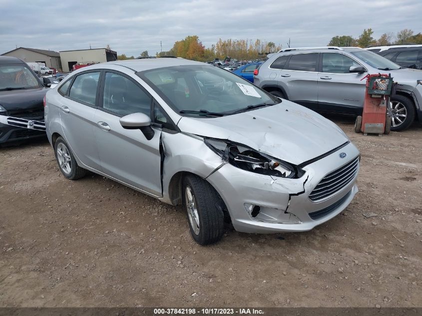 2017 FORD FIESTA SE - 3FADP4BJ0HM115948