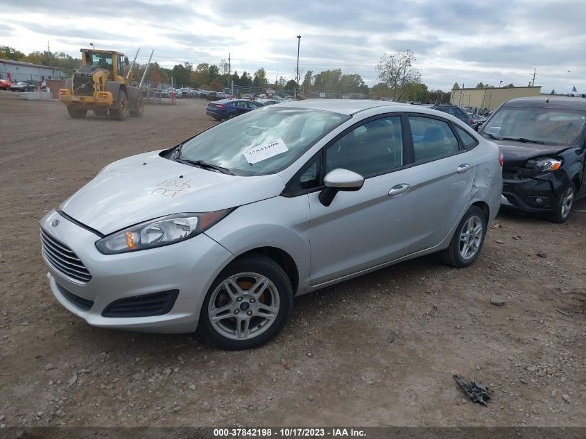 2017 FORD FIESTA SE - 3FADP4BJ0HM115948