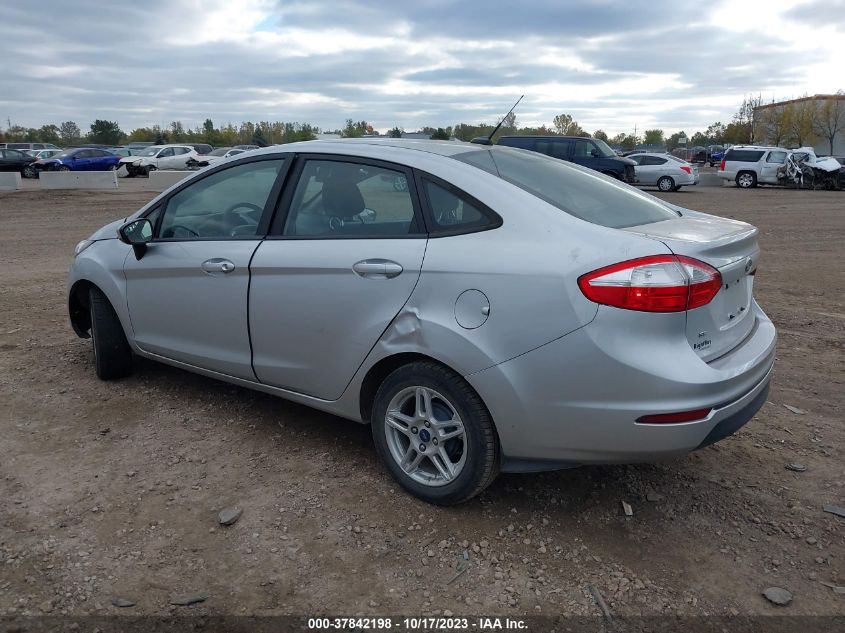 2017 FORD FIESTA SE - 3FADP4BJ0HM115948