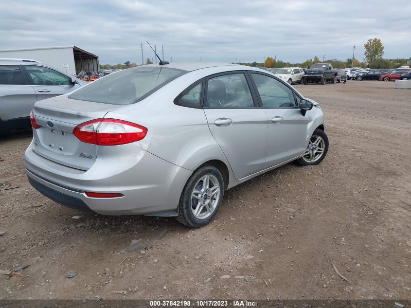 2017 FORD FIESTA SE - 3FADP4BJ0HM115948