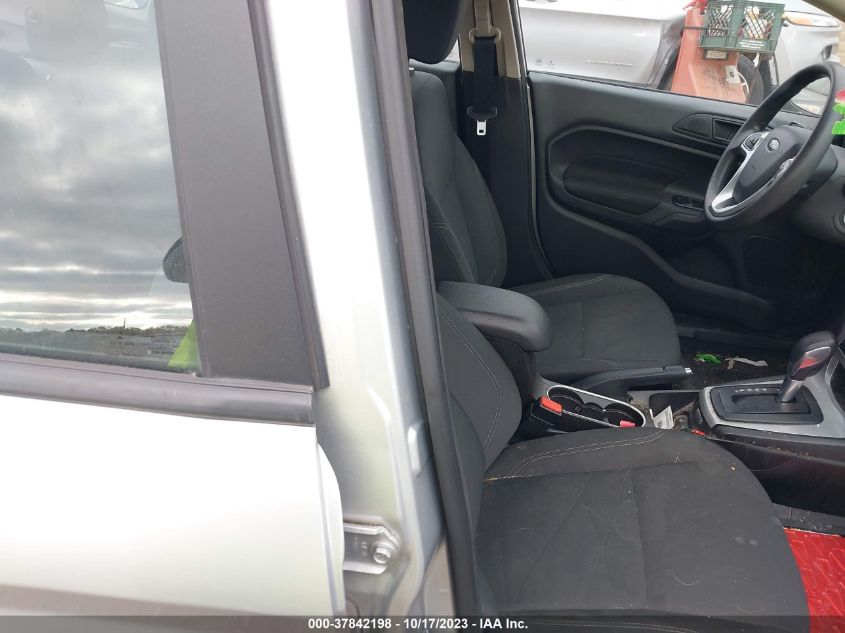 2017 FORD FIESTA SE - 3FADP4BJ0HM115948