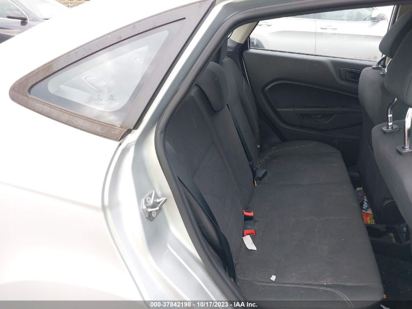2017 FORD FIESTA SE - 3FADP4BJ0HM115948