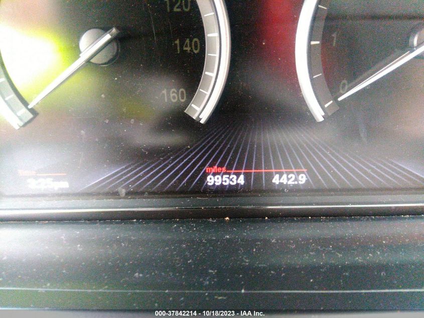 2013 BMW 740LI XDRIVE WBAYF4C55DDE23980