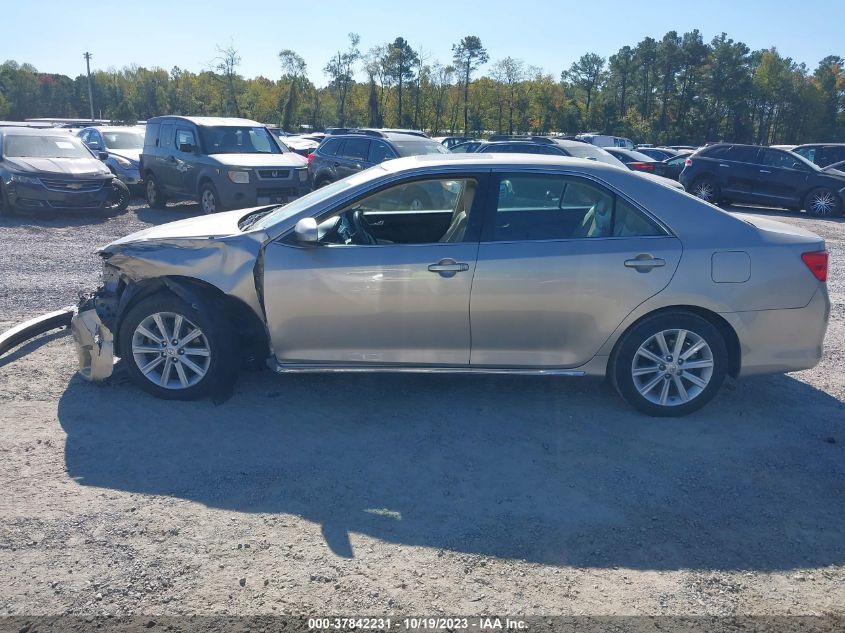 2014 TOYOTA CAMRY L/LE/XLE/SE/SE SPORT - 4T4BF1FK4ER426426