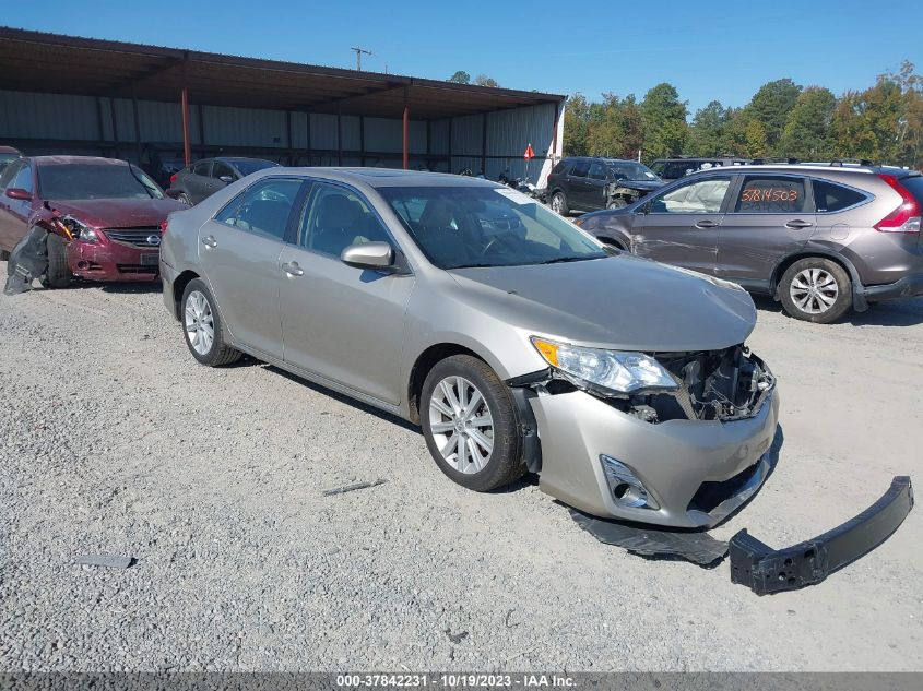 2014 TOYOTA CAMRY L/LE/XLE/SE/SE SPORT - 4T4BF1FK4ER426426