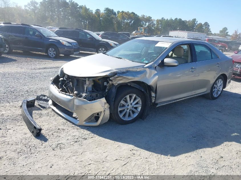 2014 TOYOTA CAMRY L/LE/XLE/SE/SE SPORT - 4T4BF1FK4ER426426