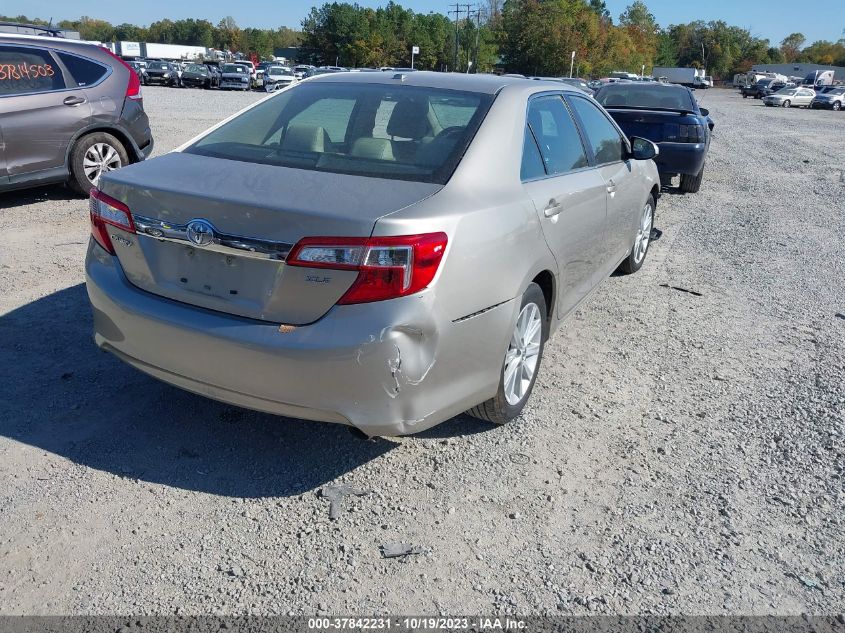 2014 TOYOTA CAMRY L/LE/XLE/SE/SE SPORT - 4T4BF1FK4ER426426