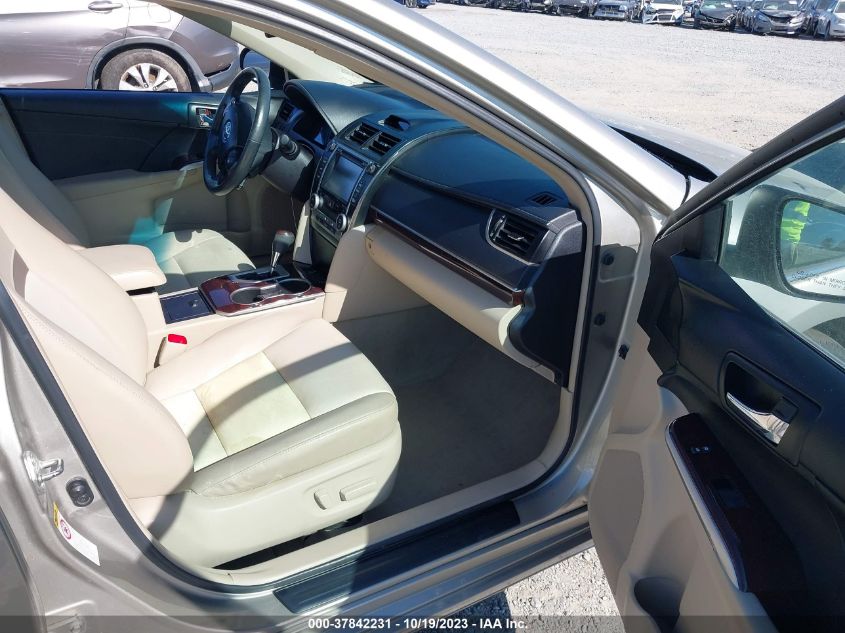 2014 TOYOTA CAMRY L/LE/XLE/SE/SE SPORT - 4T4BF1FK4ER426426