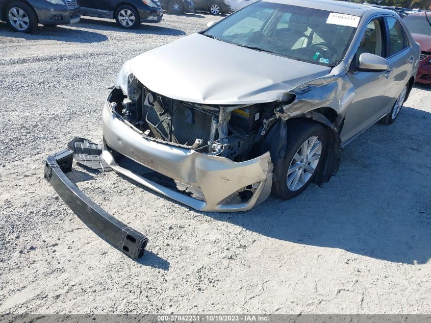 2014 TOYOTA CAMRY L/LE/XLE/SE/SE SPORT - 4T4BF1FK4ER426426
