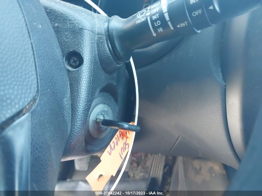 2014 KIA SOUL BASE - KNDJN2A20E7029871