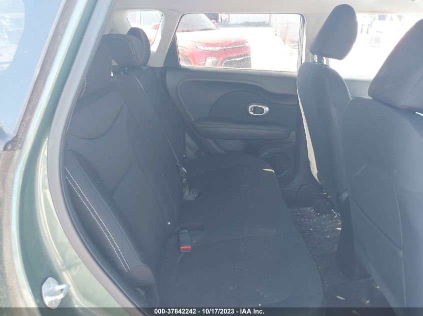 2014 KIA SOUL BASE - KNDJN2A20E7029871