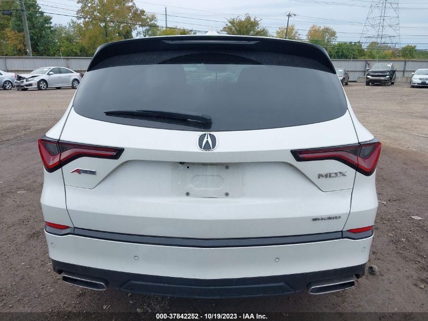 5J8YE1H09NL011424 Acura MDX W/A-SPEC PACKAGE 15