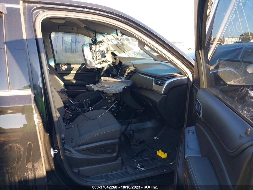 2016 CHEVROLET TAHOE POLICE - 1GNLCDEC5GR398057