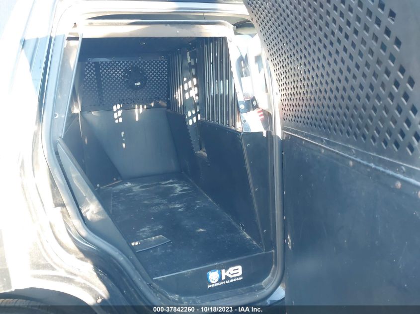 2016 CHEVROLET TAHOE POLICE - 1GNLCDEC5GR398057