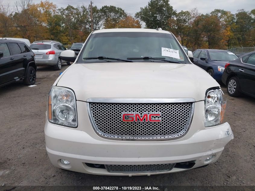 2013 GMC YUKON XL 1500 DENALI - 1GKS2MEF4DR285153