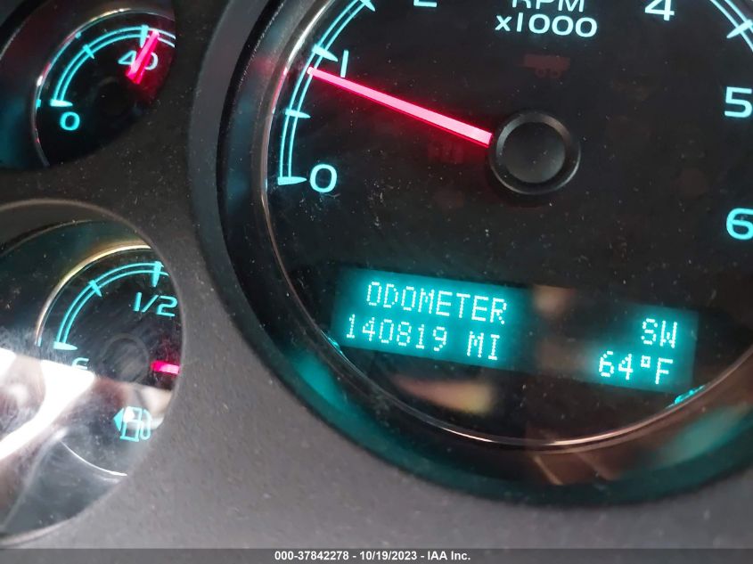 2013 GMC YUKON XL 1500 DENALI - 1GKS2MEF4DR285153